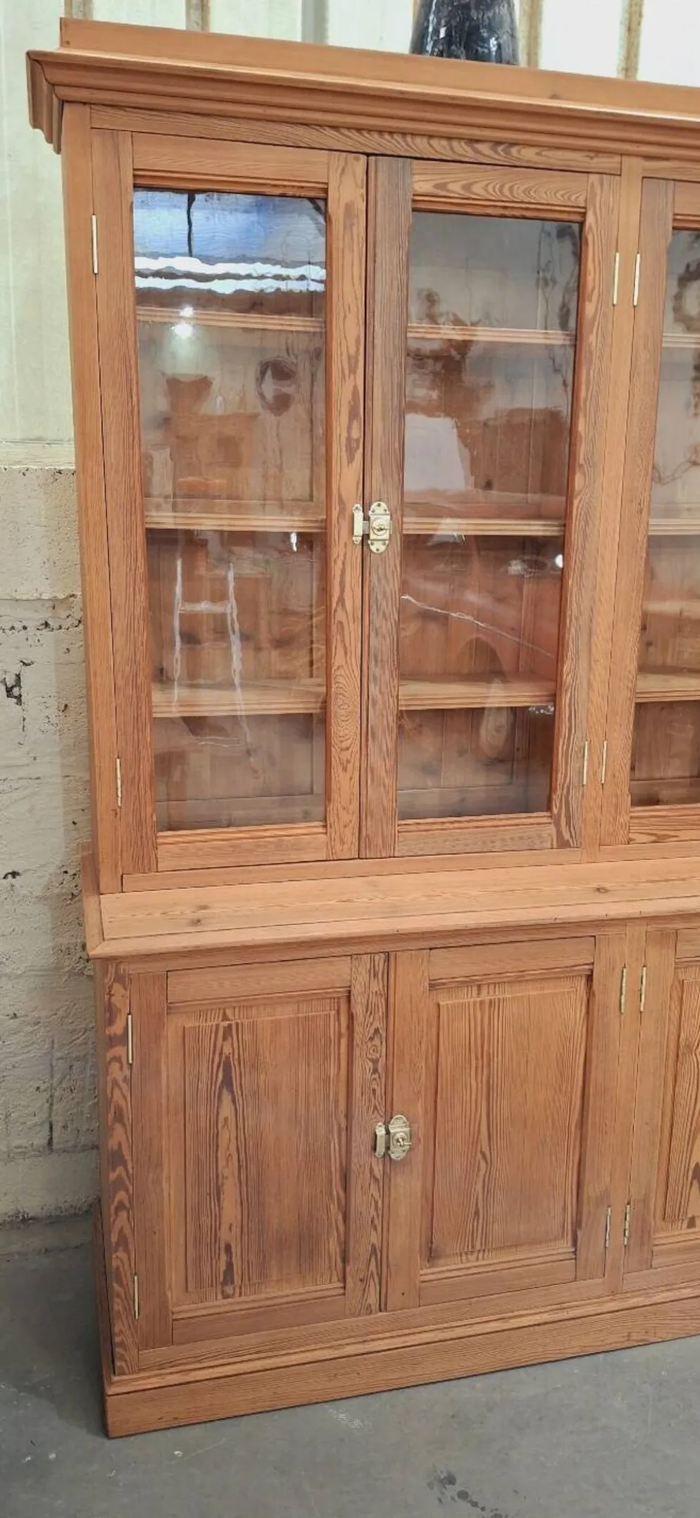 Meuble d apothicaire ancien