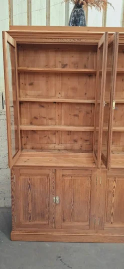 Meuble d apothicaire ancien