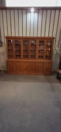Meuble d apothicaire ancien