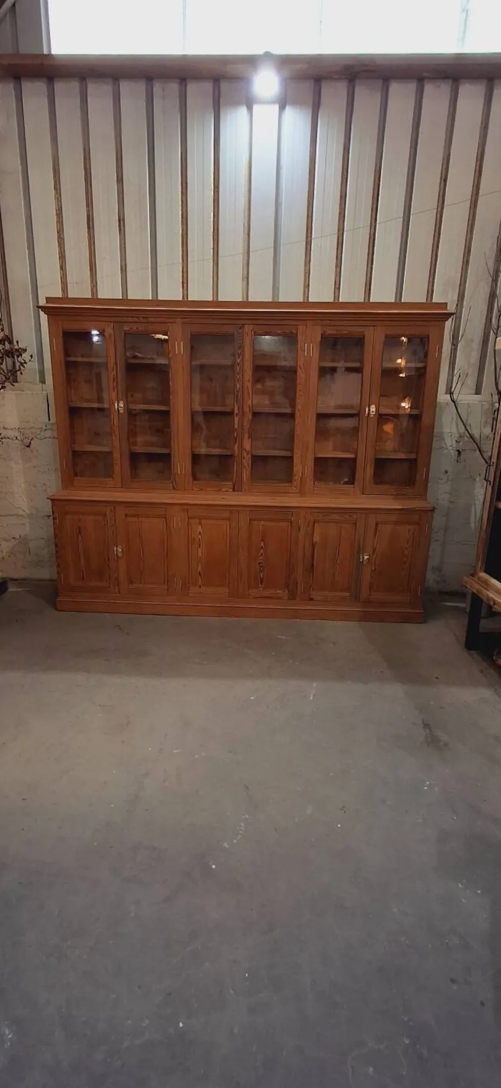 Meuble d apothicaire ancien