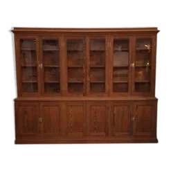 Meuble d apothicaire ancien