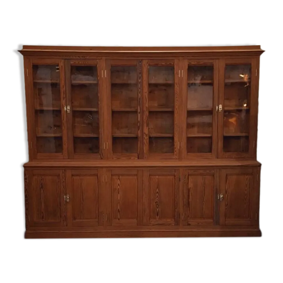 Meuble d apothicaire ancien