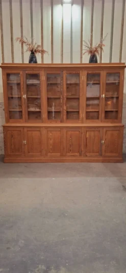 Meuble d apothicaire ancien
