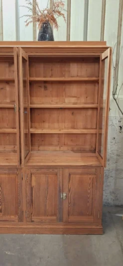 Meuble d apothicaire ancien