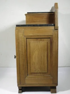 MEUBLE D'APPOINT ART DECO, STYLE NEO- BRETON