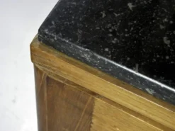 MEUBLE D'APPOINT ART DECO, STYLE NEO- BRETON