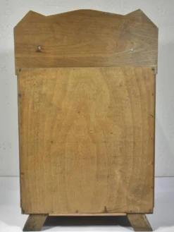 MEUBLE D'APPOINT ART DECO, STYLE NEO- BRETON
