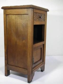 MEUBLE d'APPOINT , CHEVET ART DECO