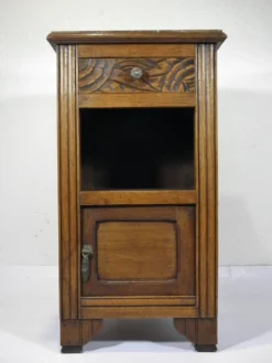 MEUBLE d'APPOINT , CHEVET ART DECO