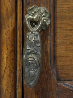 MEUBLE d'APPOINT , CHEVET ART DECO