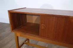 Meuble d'appoint en teck 1960