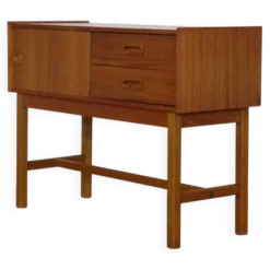Meuble d'appoint en teck 1960
