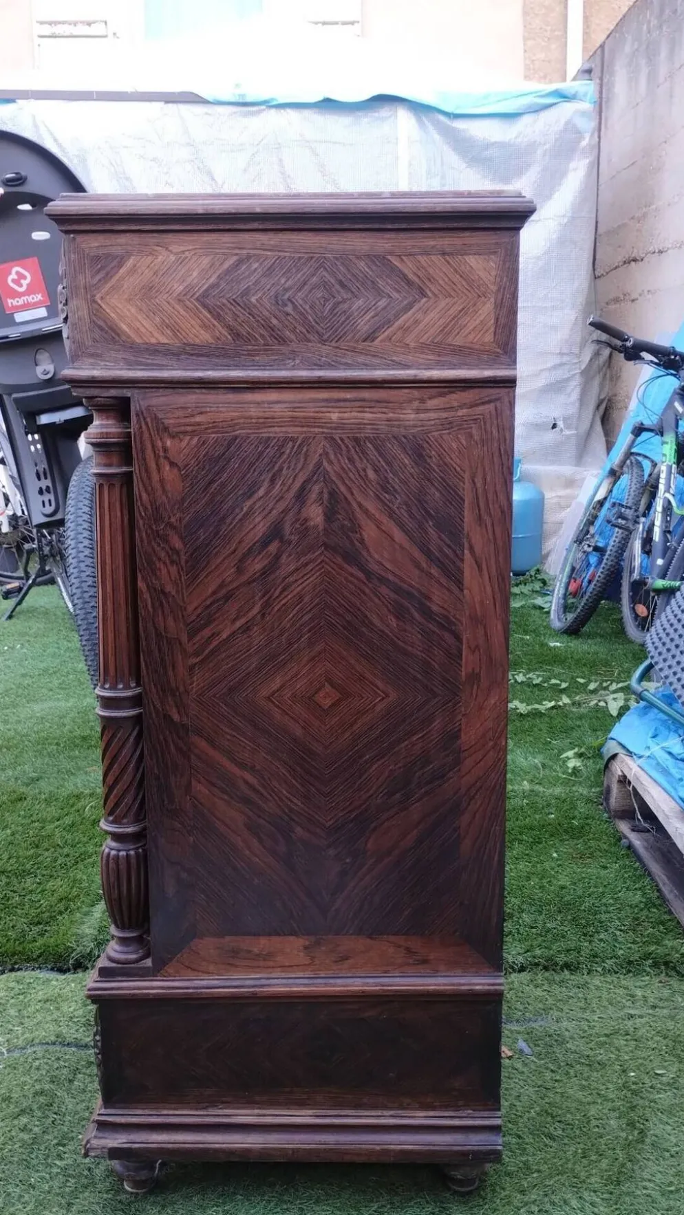 Meuble d'appoint "Henry 2"