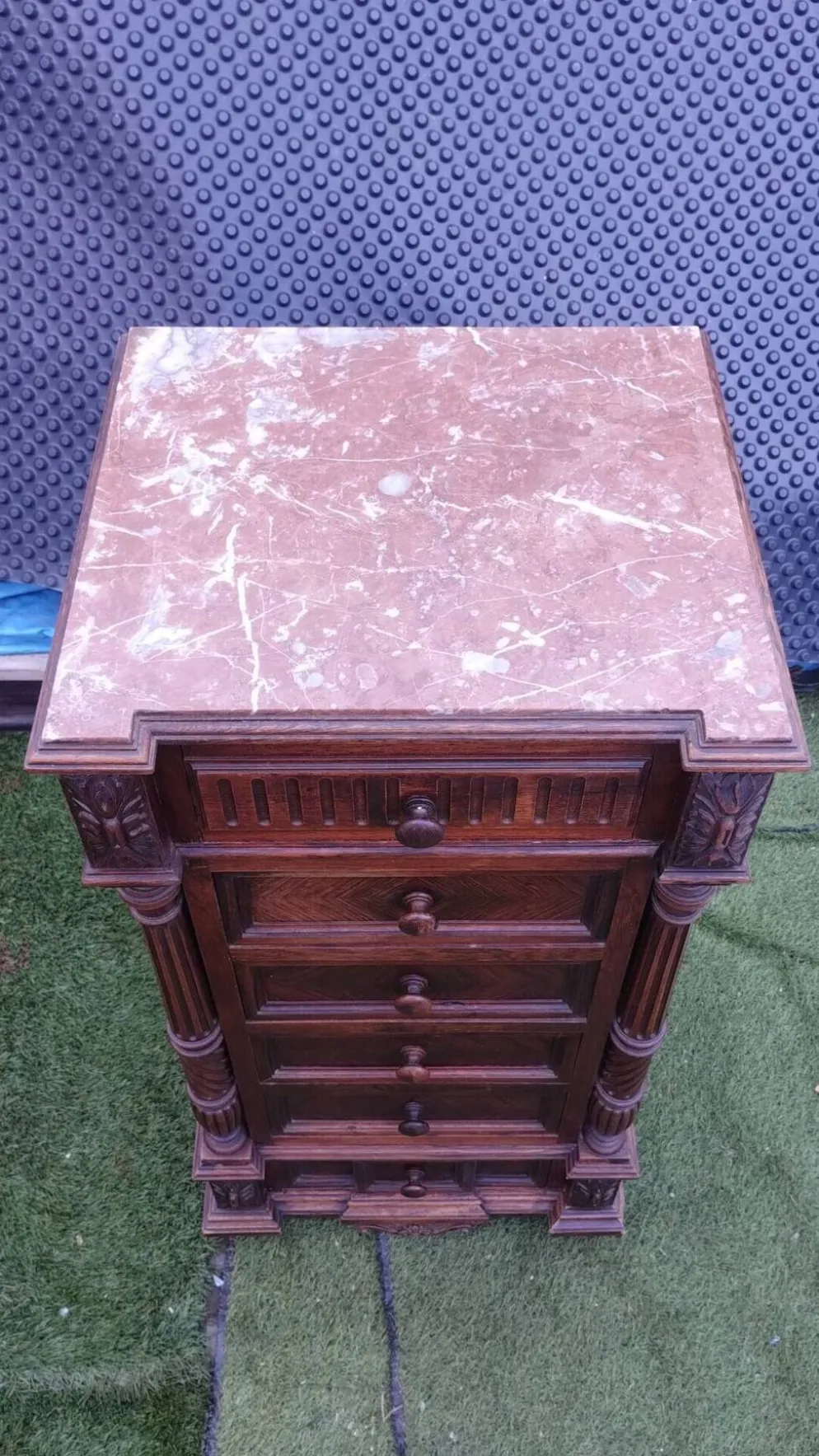Meuble d'appoint "Henry 2"