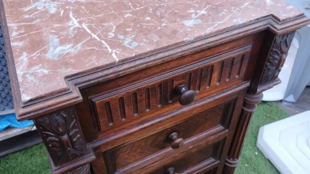 Meuble d'appoint "Henry 2"