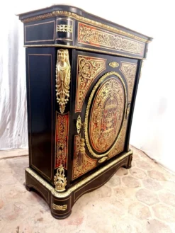 Meuble d'appui Boulle