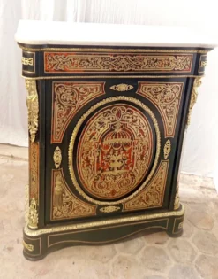 Meuble d'appui Boulle