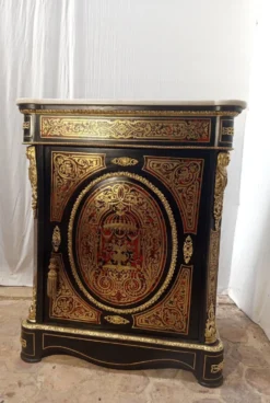 Meuble d'appui Boulle