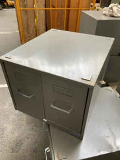 Meuble d'archivage modulable 8 tiroirs métal