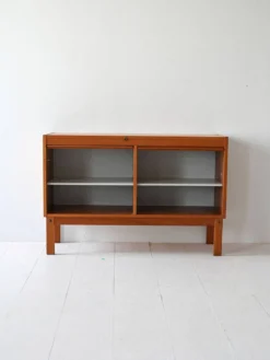 Meuble d'archives vintage