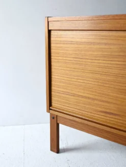 Meuble d'archives vintage
