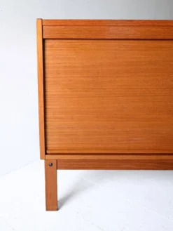 Meuble d'archives vintage
