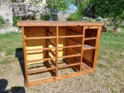 Meuble d'atelier