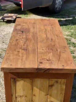 Meuble d'atelier