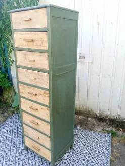 Meuble d'atelier