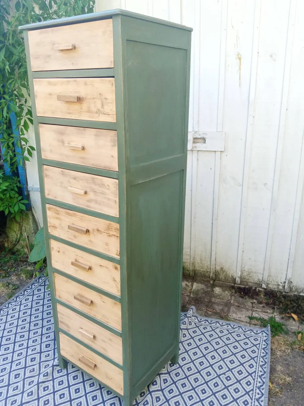 Meuble d'atelier