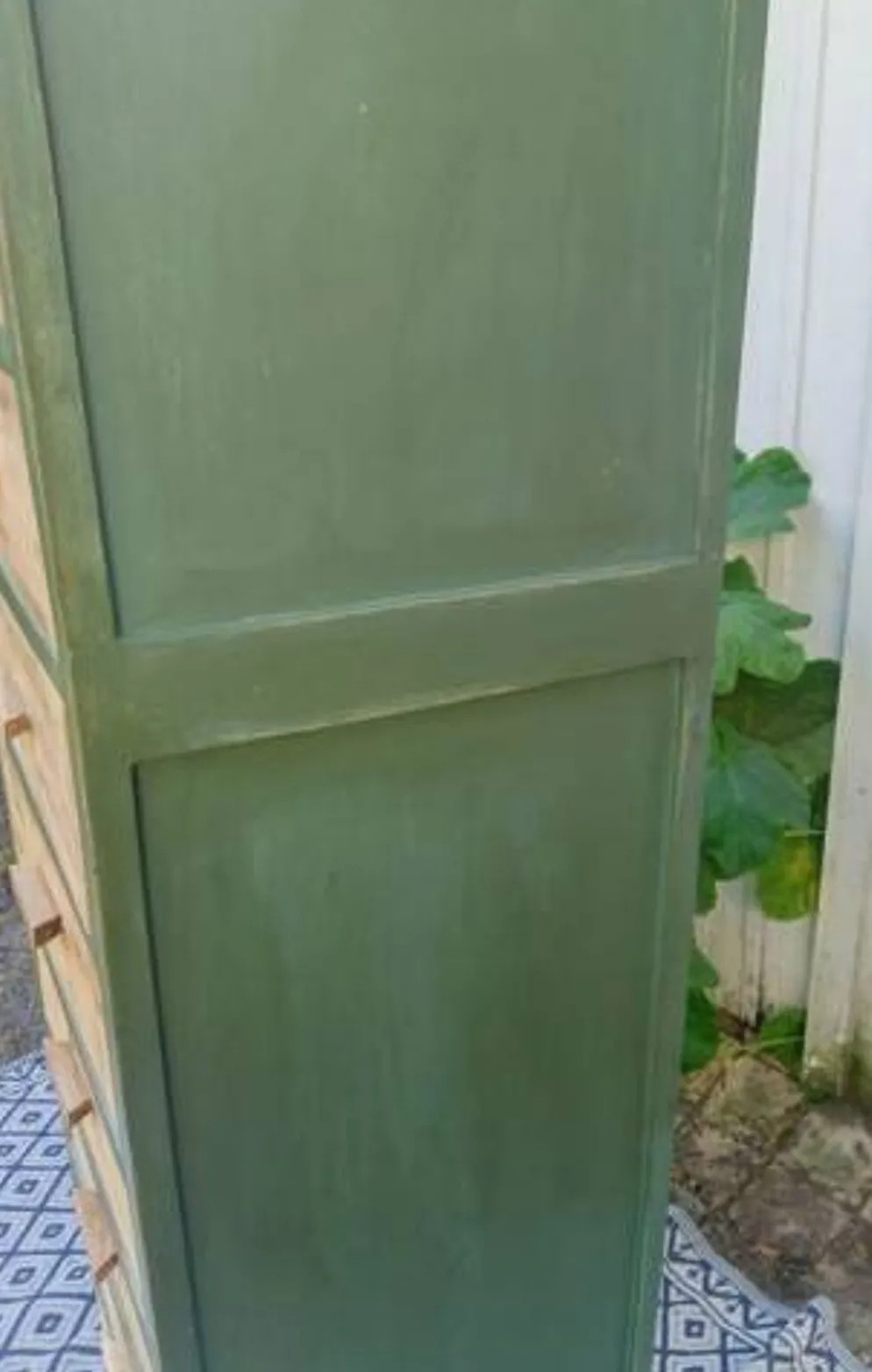 Meuble d'atelier