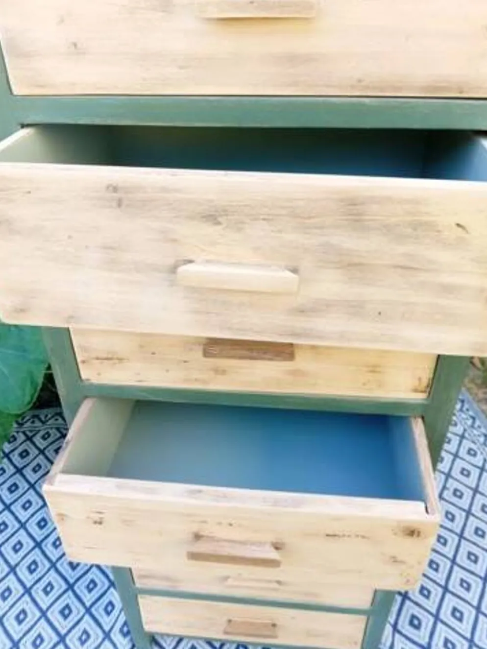 Meuble d'atelier