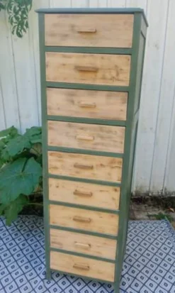 Meuble d'atelier