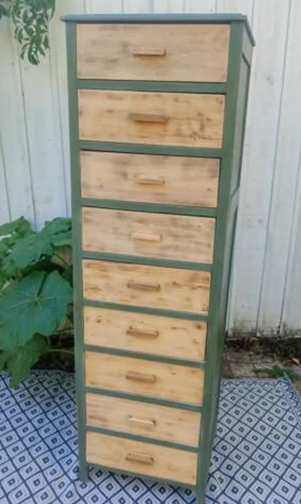 Meuble d'atelier