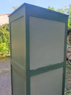 Meuble d'atelier