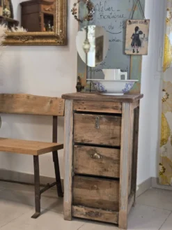 Meuble d'atelier