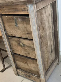 Meuble d'atelier