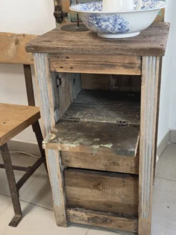 Meuble d'atelier
