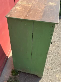 Meuble d’atelier