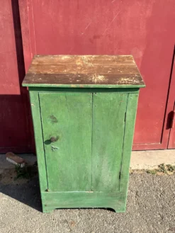 Meuble d’atelier