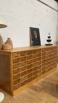 Meuble d’atelier