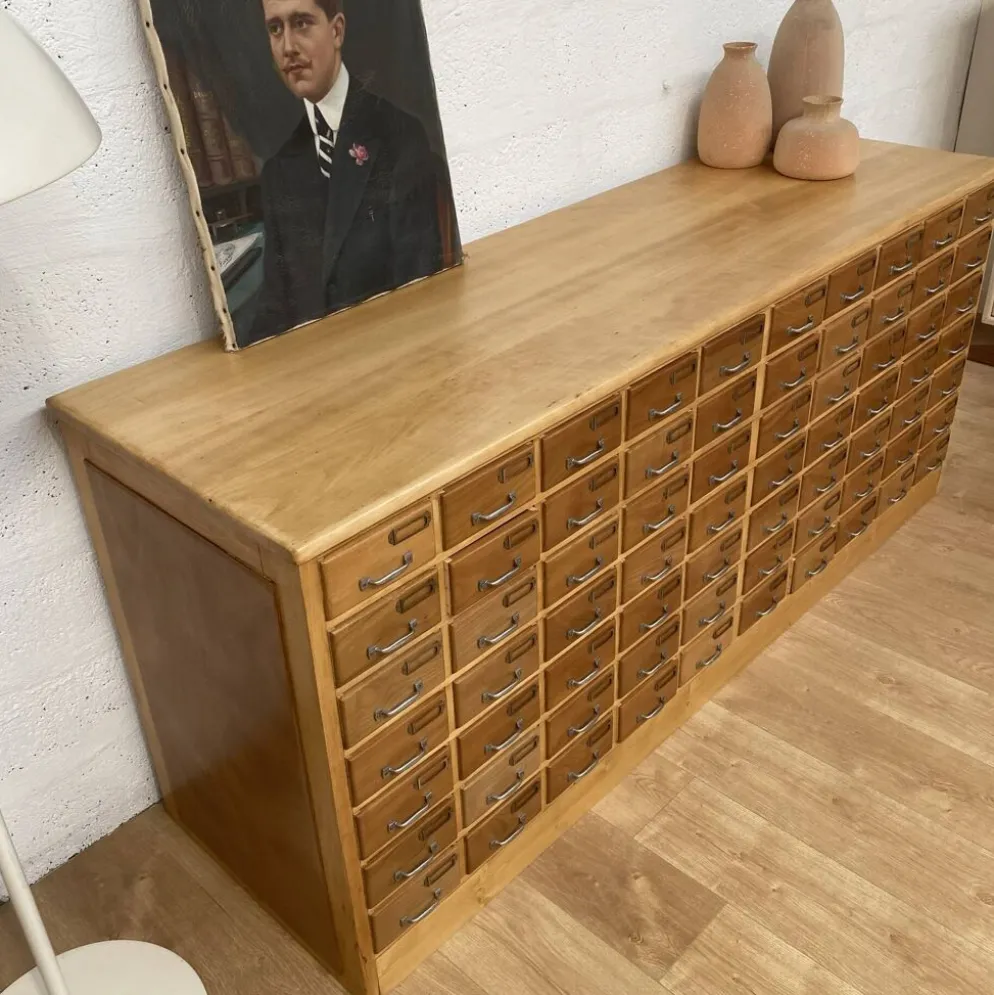 Meuble d’atelier