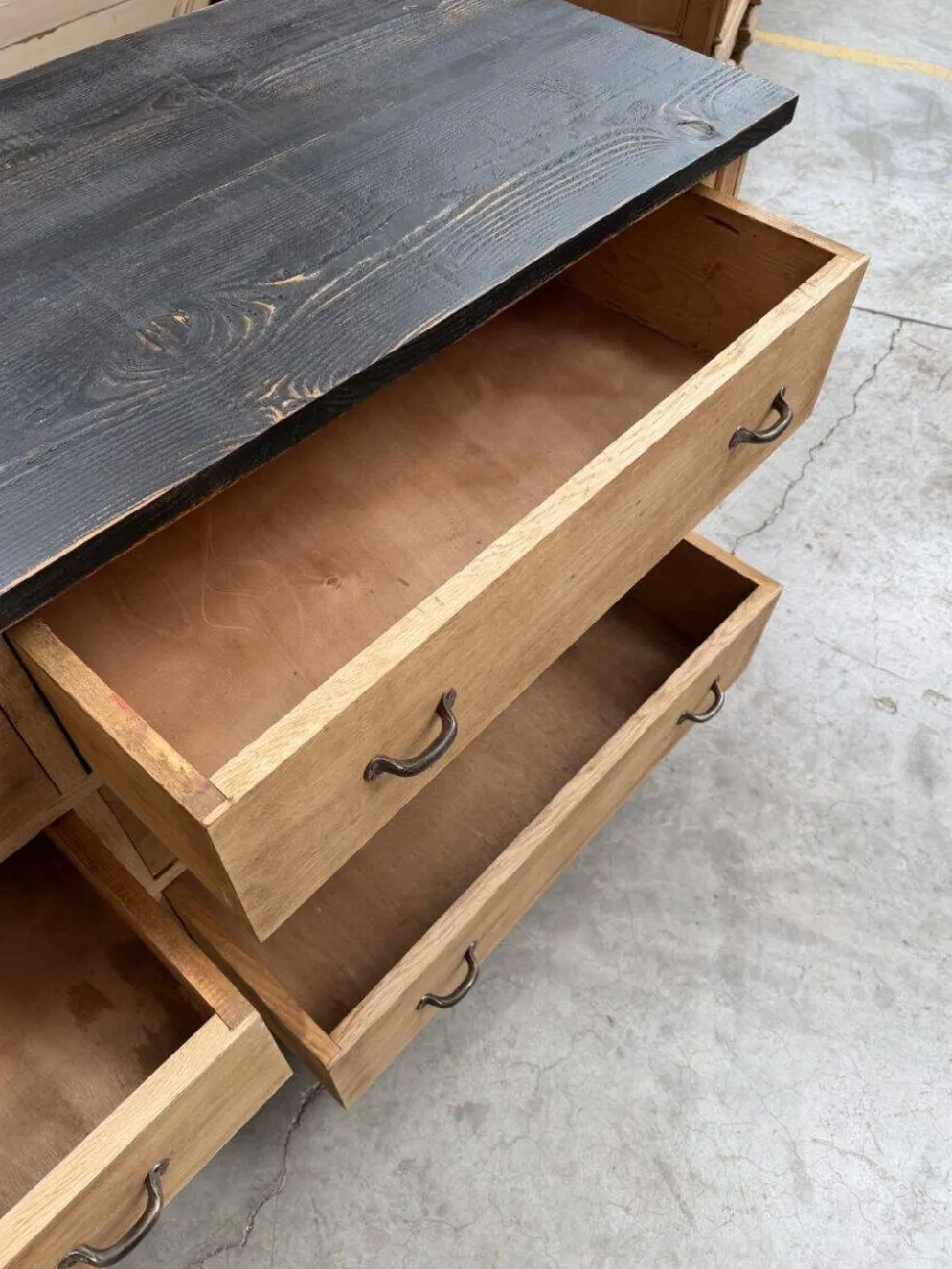Meuble d’atelier années 50