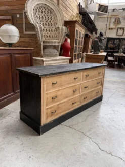 Meuble d’atelier années 50