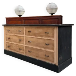Meuble d’atelier années 50