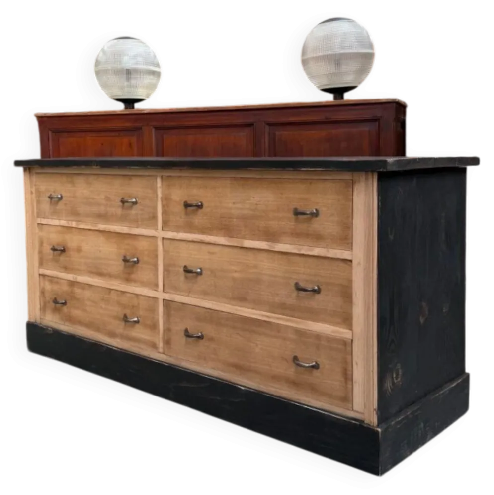 Meuble d’atelier années 50