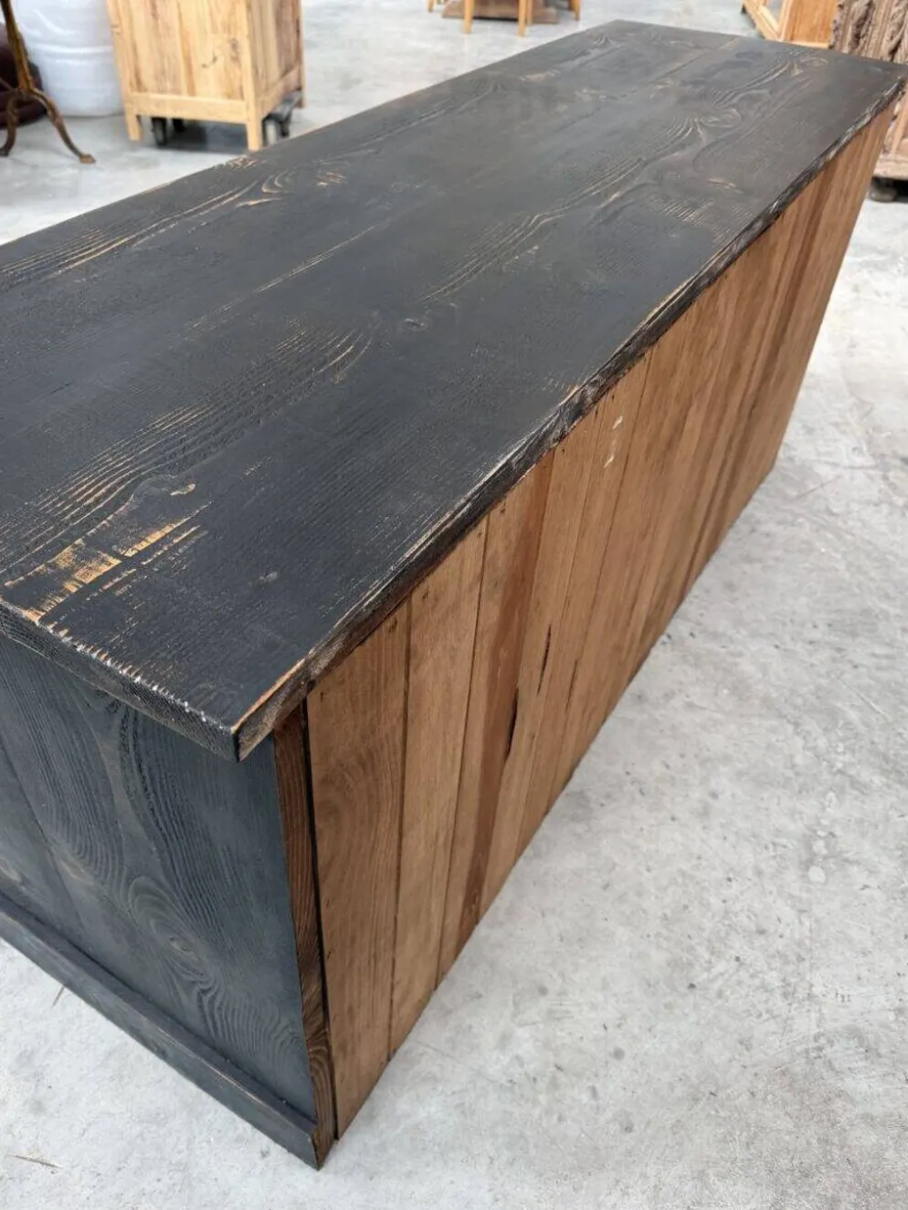 Meuble d’atelier années 50