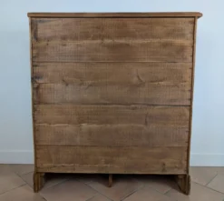 Meuble d'atelier à casiers