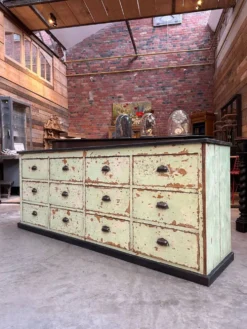 Meuble d’atelier Début XXème