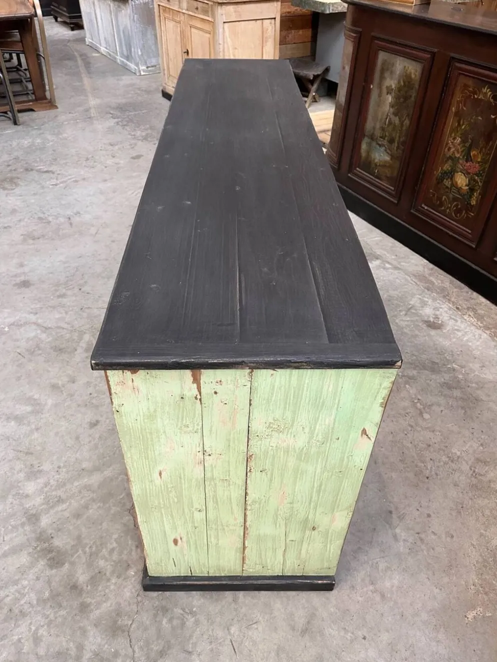 Meuble d’atelier Début XXème